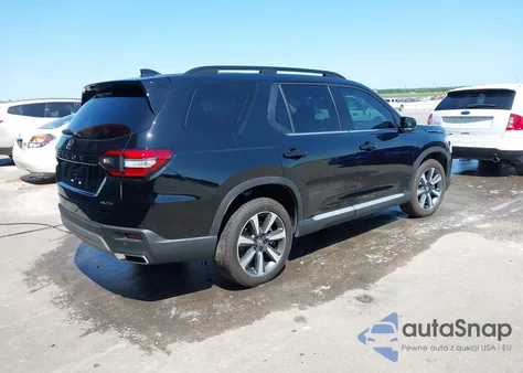 2025 Honda Pilot Elite from USA, damaged, VIN 5FNYG1H85SB046393